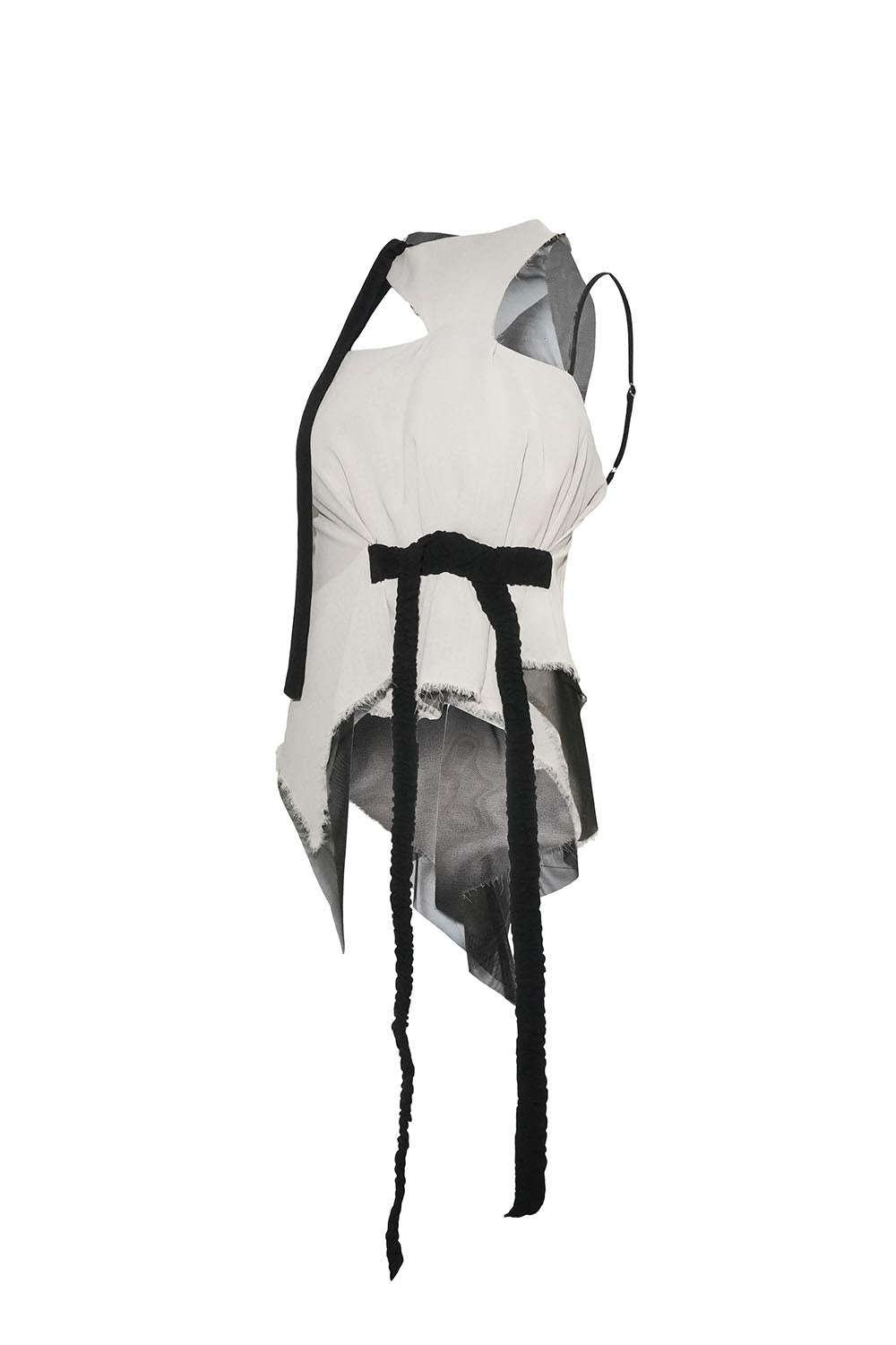 THEREDTHREAD / ザレッドスレッド】S halter flow tops