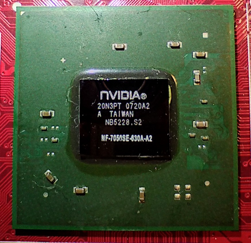 Nvidia nForce 630a/GeForce 7025 (MCP68) - The Retro Web