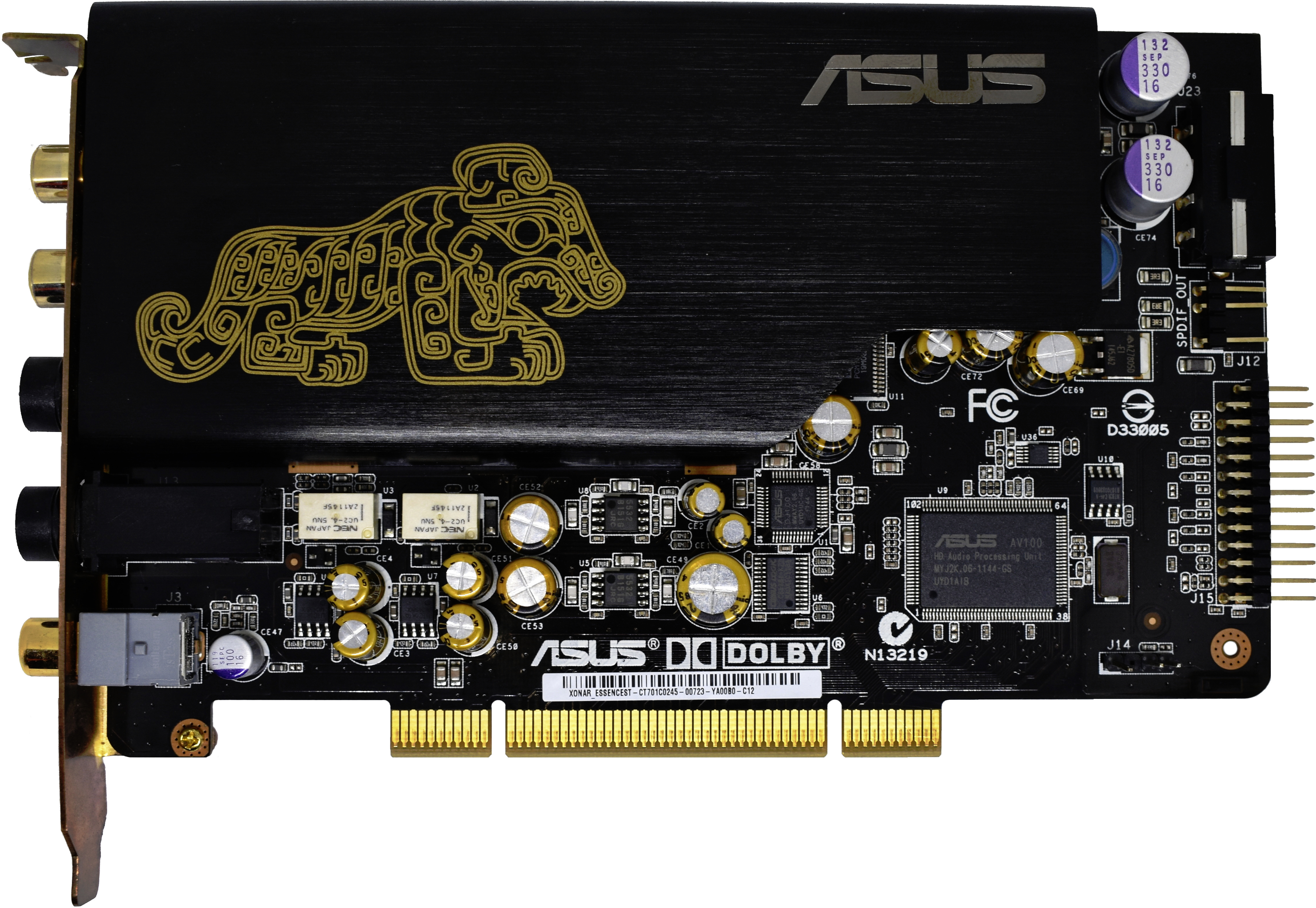 ASUS Xonar Essence ST