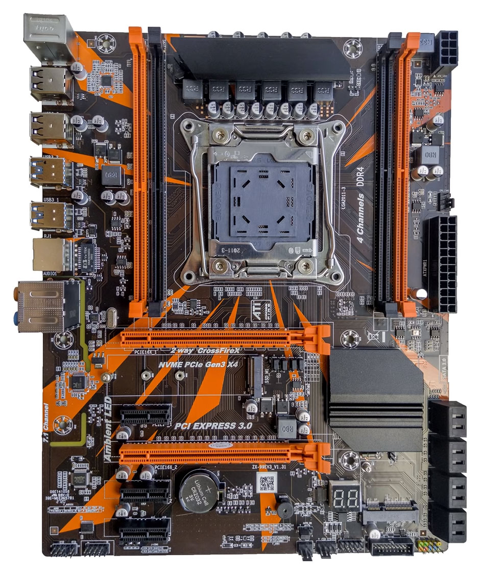 Koloe / Dianji ZX-99EV3_V1.31 - The Retro Web