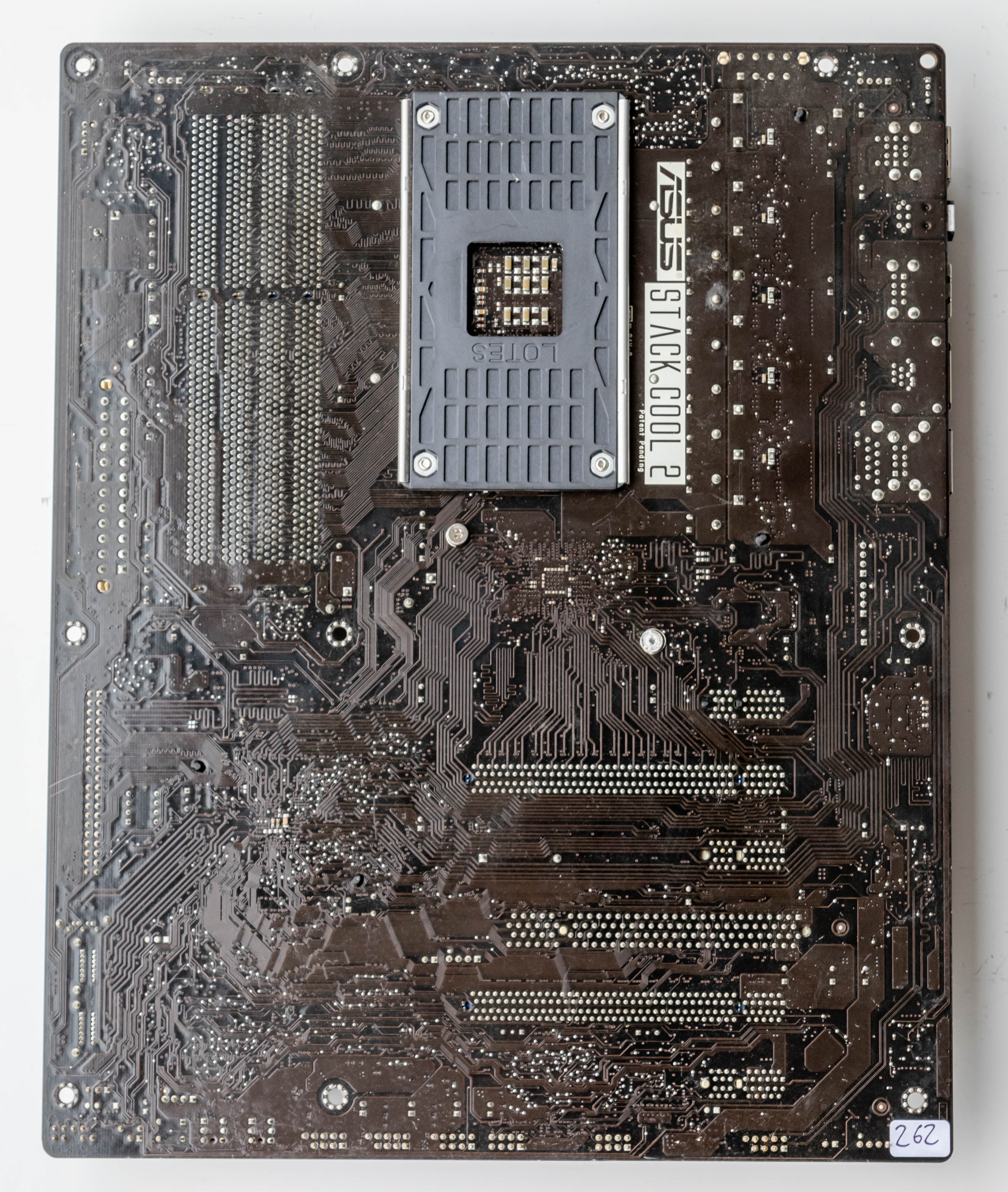 ASUS Crosshair III Formula - The Retro Web