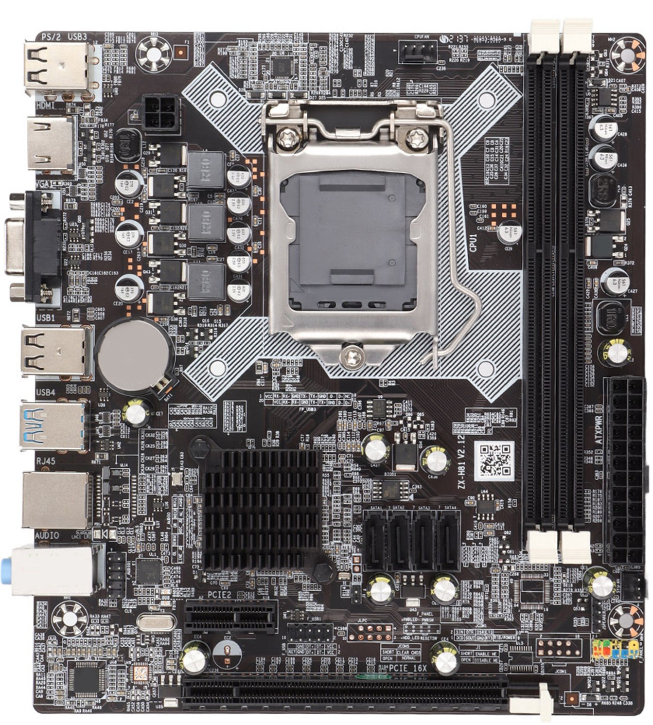 Koloe / Dianji ZX-H81 V2.12 - The Retro Web