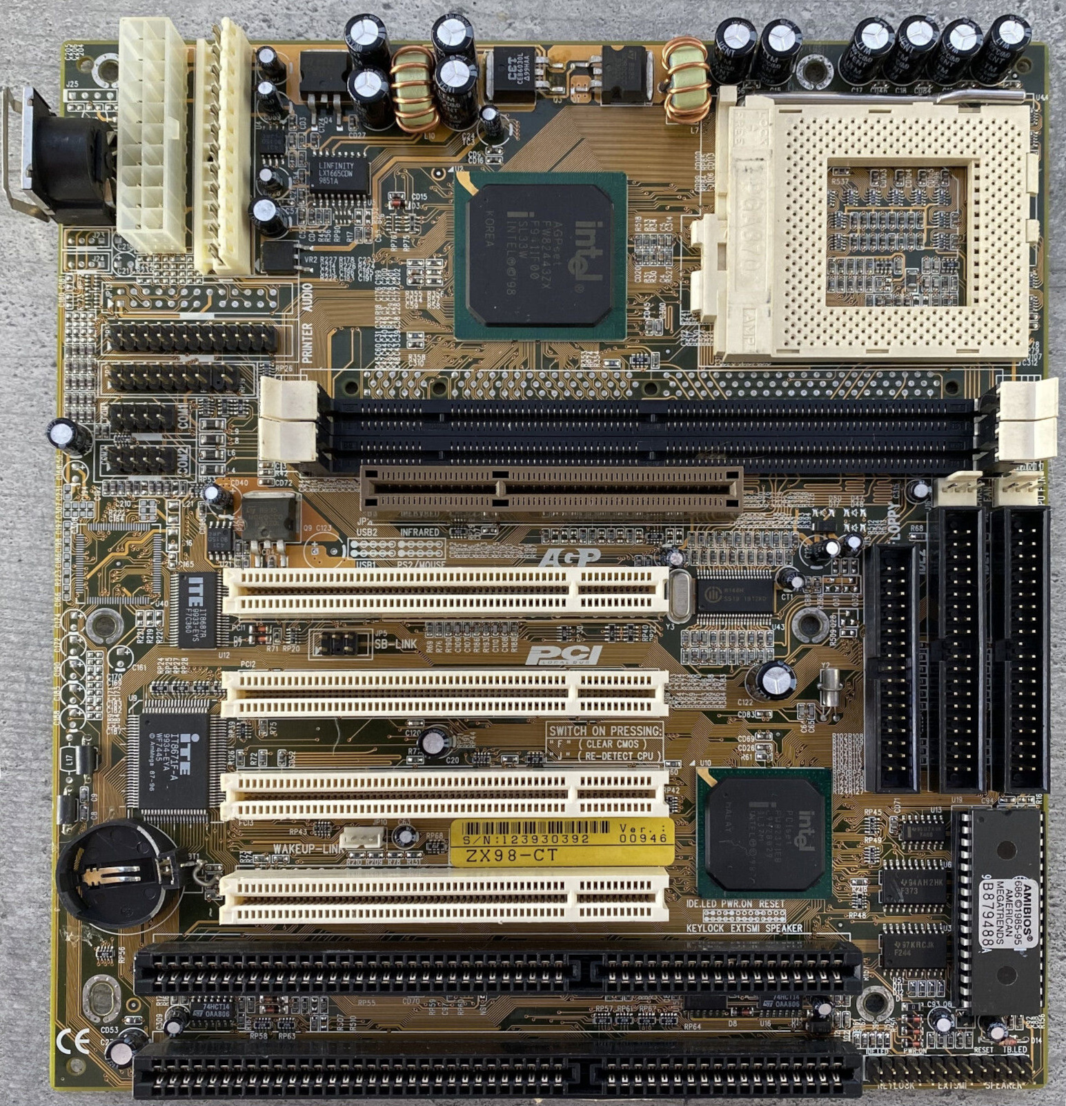 Zida ZX98-CT - The Retro Web