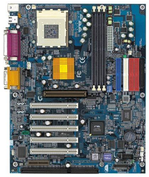 Gigabyte GA-7ZXR 1.x - The Retro Web