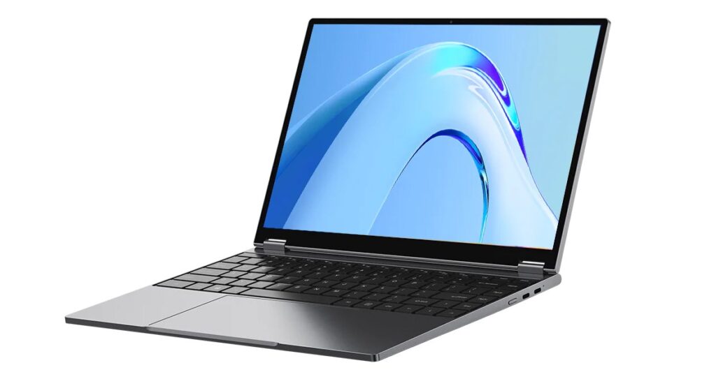 Intel N100の性能ってどうなの？CHUWI FreeBook N100 12GB+512GB