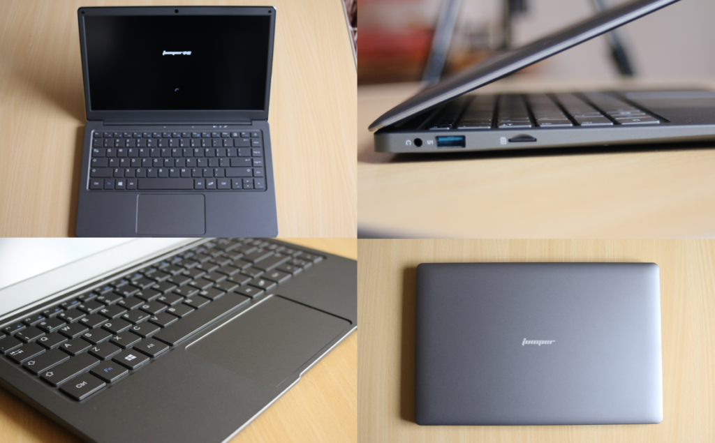 2.8万円のJumper EZbook X3を実機レビュー！IPSフルHDモニター搭載