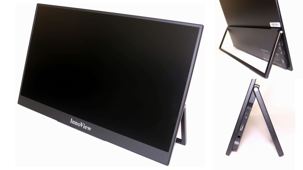 InnoViewの15.6インチモバイルモニターをレビュー！iPhoneに直接