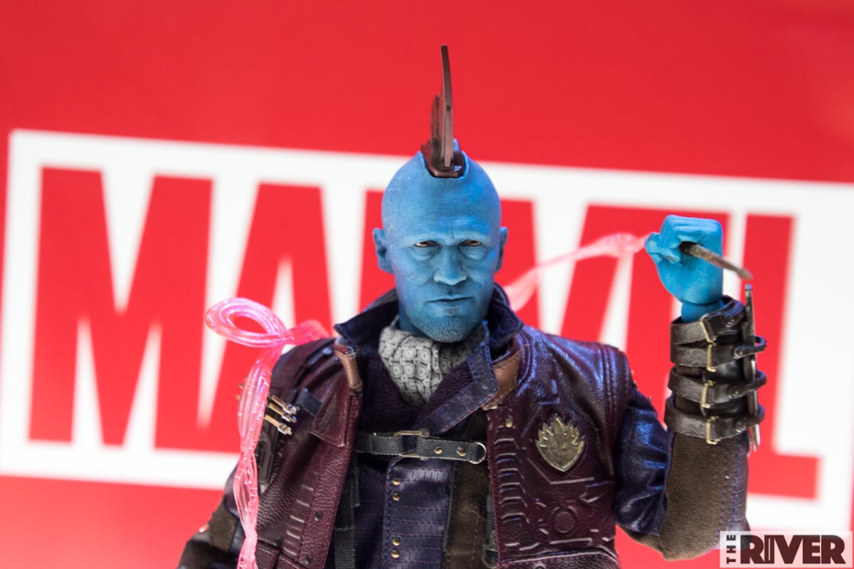 ガーディアンズ・オブ・ギャラクシー』ヨンドゥの魅力を文学的風味に