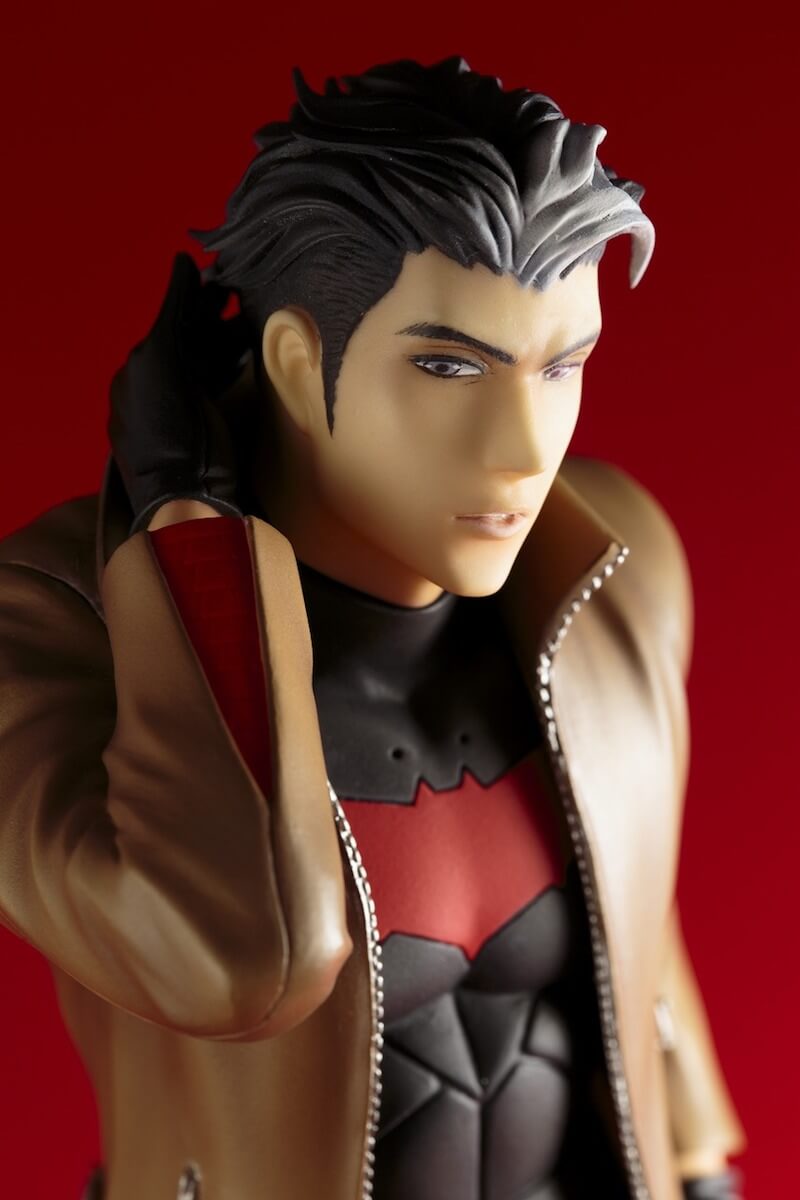 360度イケメンなナイトウィングとレッドフードが「IKEMEN」シリーズで