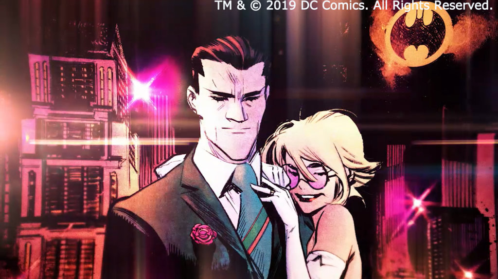 DC話題コミック『バットマン：ホワイトナイト』発売情報、記念ムービー