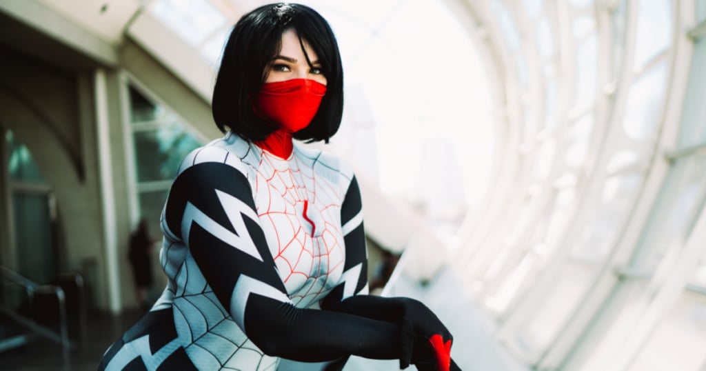 女性版スパイダーマン「シルク」ドラマ化企画が始動、『スパイダー