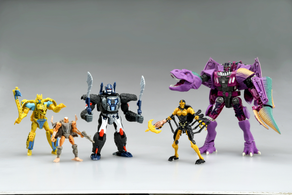 トランスフォーマー『ビーストウォーズ』24年ぶり復活、タカラトミー