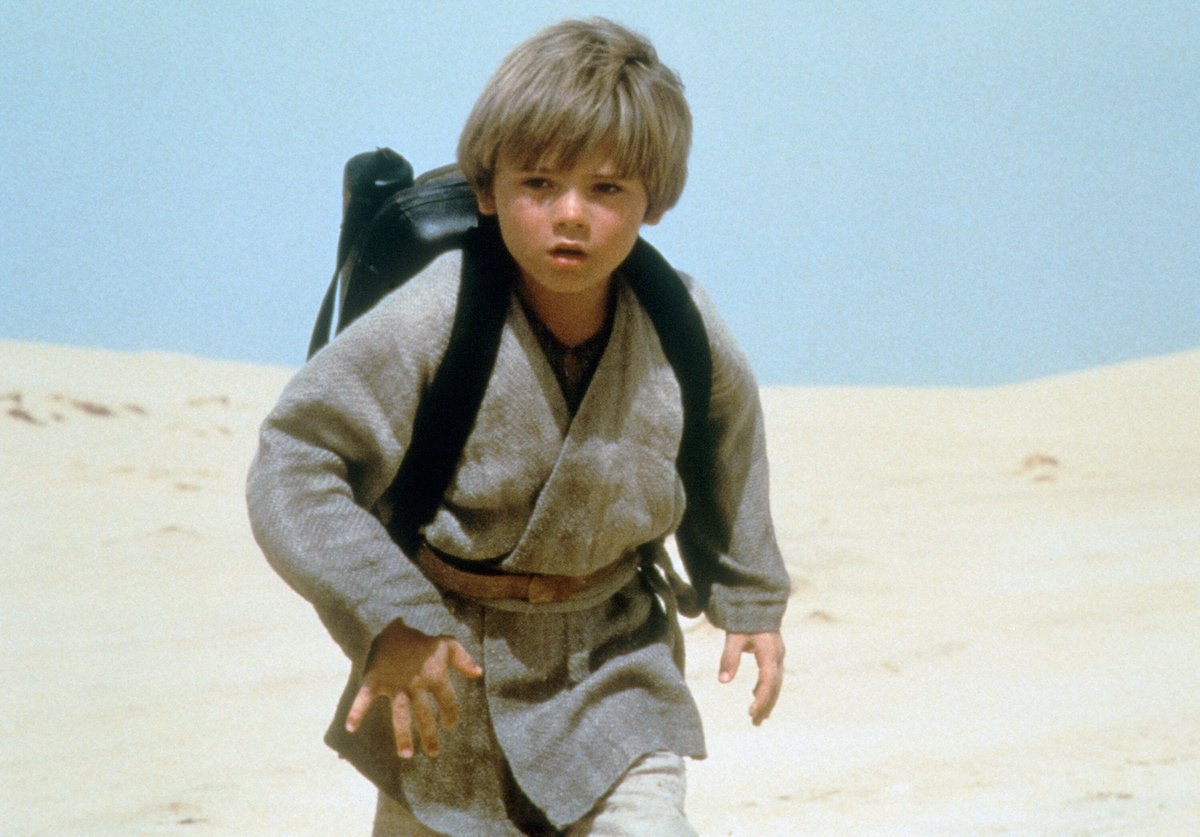 スター・ウォーズ エピソード1』アナキン幼少期の登場、「シリーズを