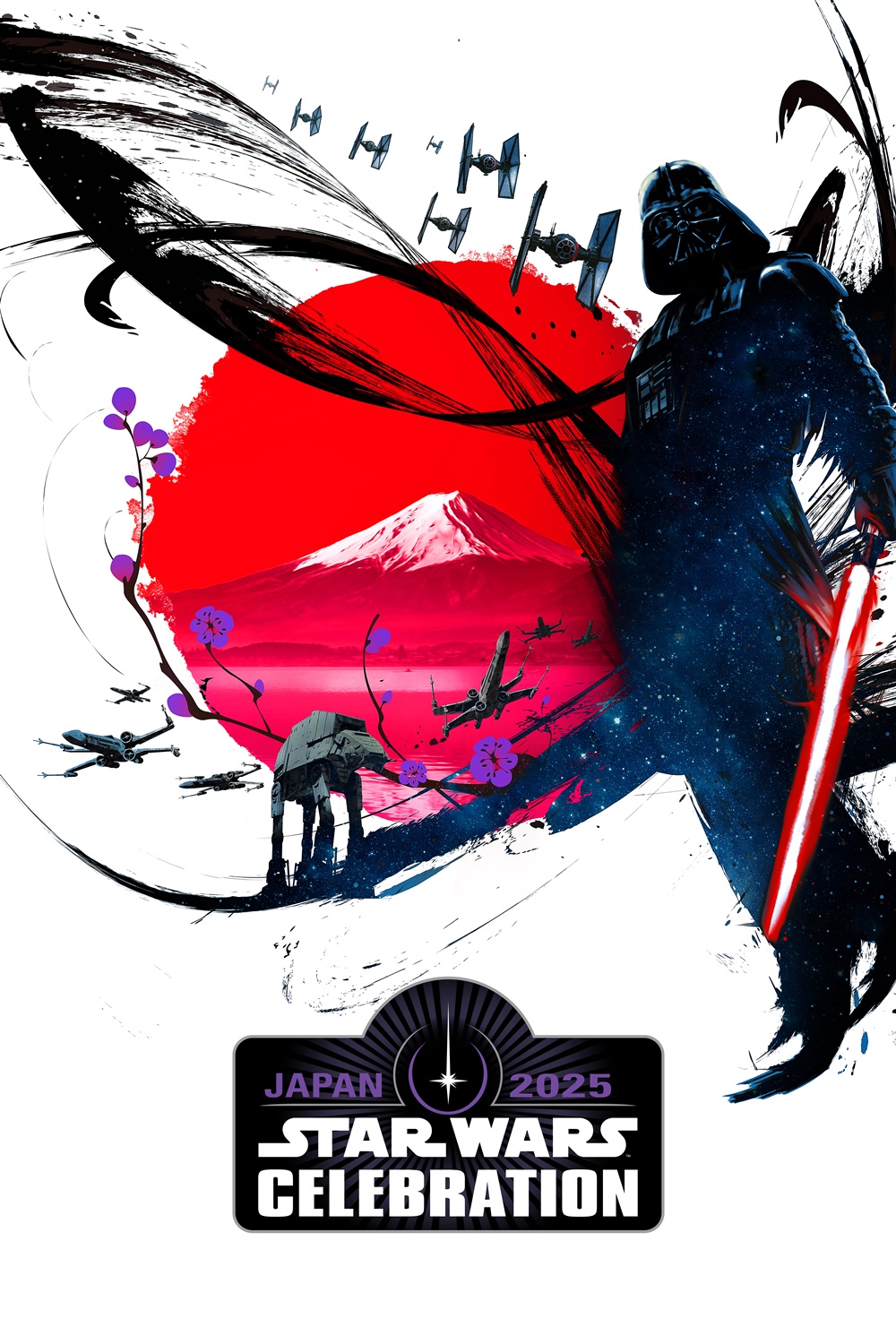 スター・ウォーズ セレブレーション ジャパン2025」チケット発売決定