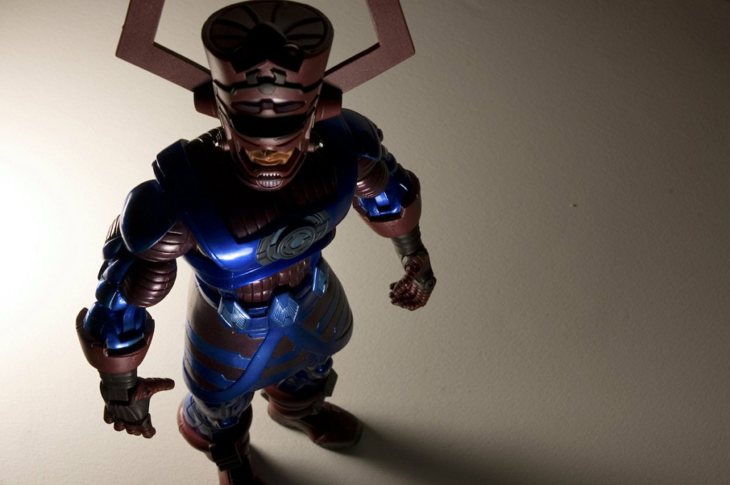 マーベル『ファンタスティック・フォー』ギャラクタス降臨決定