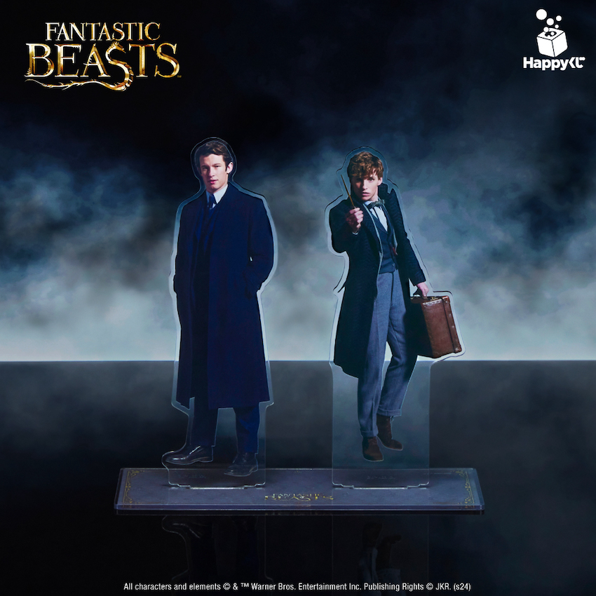 ファンタスティック・ビースト』Happyくじ東京コミコン先行販売