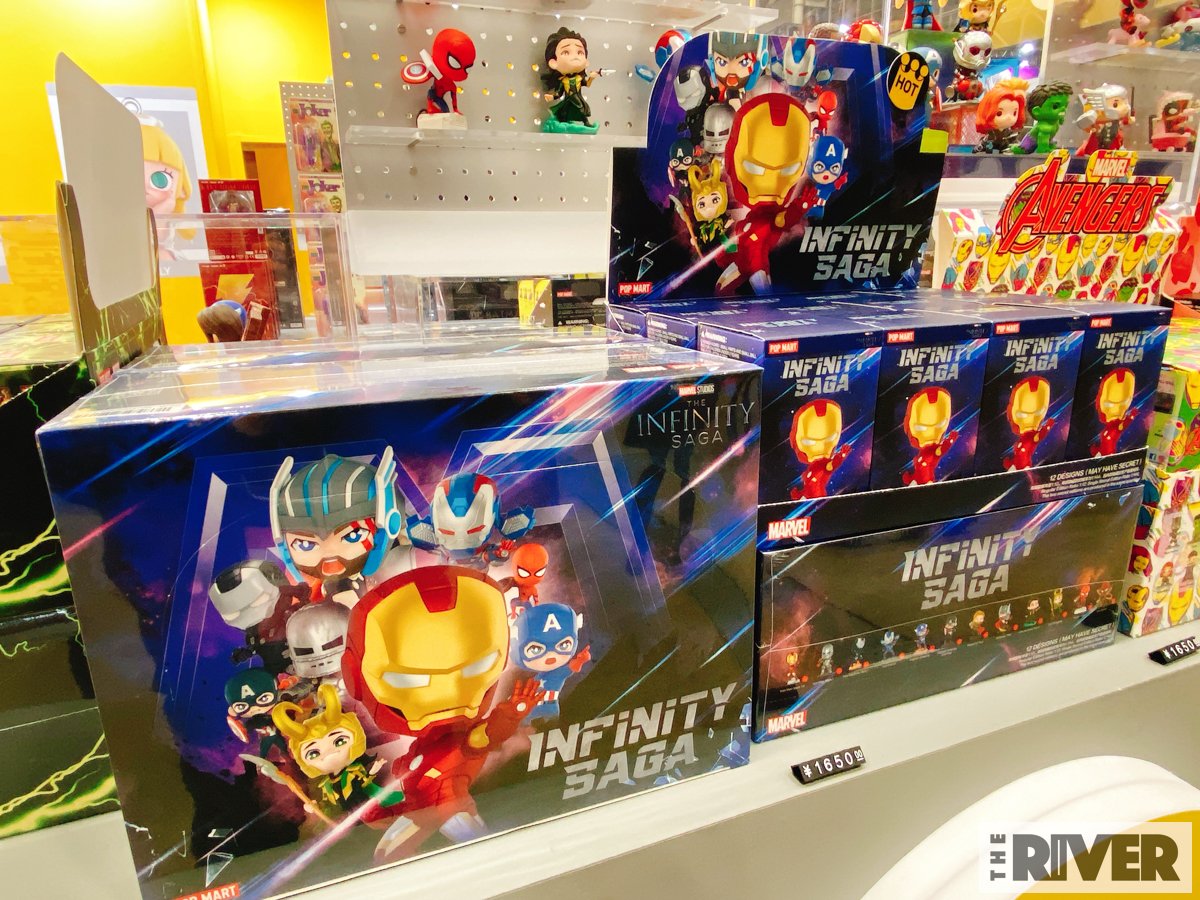 東京コミコン2024」注目トイブランド・POP MARTが仕掛けるマーベル＆DC