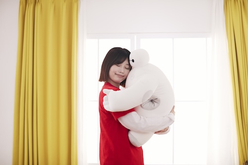 ベイマックス』Happyくじ第2弾発売決定 ─ A賞は特大サイズぬいぐるみ