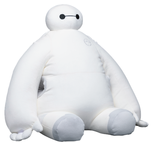 ベイマックス』Happyくじ第2弾発売決定 ─ A賞は特大サイズぬいぐるみ