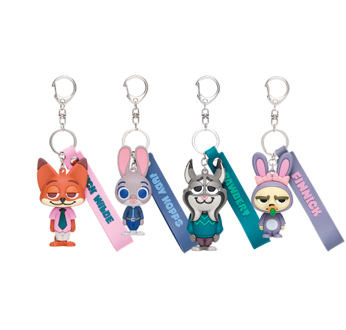 Happyくじ『ズートピア2』発売決定、賞品ラインナップ公開 | THE RIVER