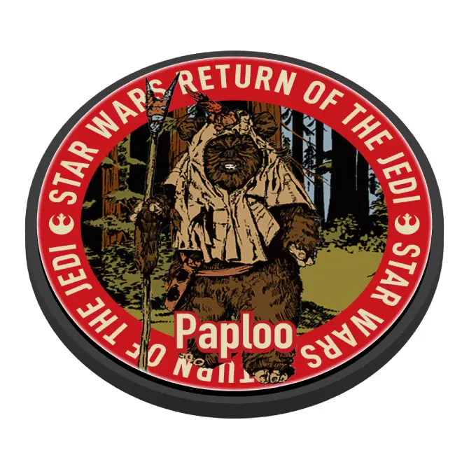 Happyくじ『スター・ウォーズ』イウォークが発売決定 ─ ぜんぶ