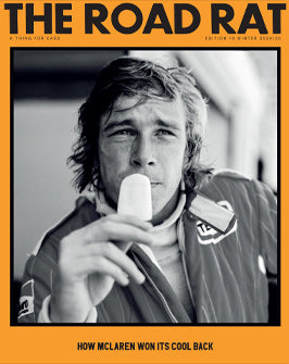 The Road Rat Magazine | Car Culture in Print