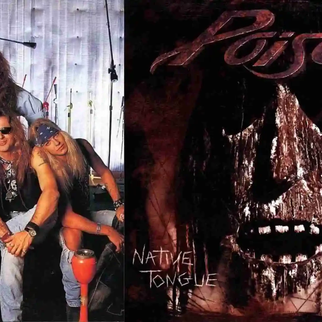 Poison - Native Tongue (1993) - The Rock Review