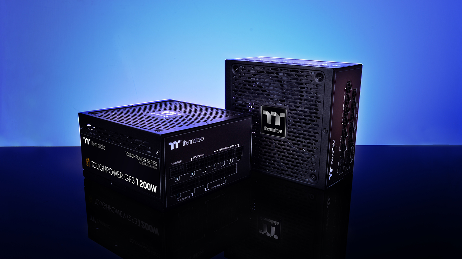 ThermaltakeThermaltake Toughpower GF3 1200W Gold - TT Premium