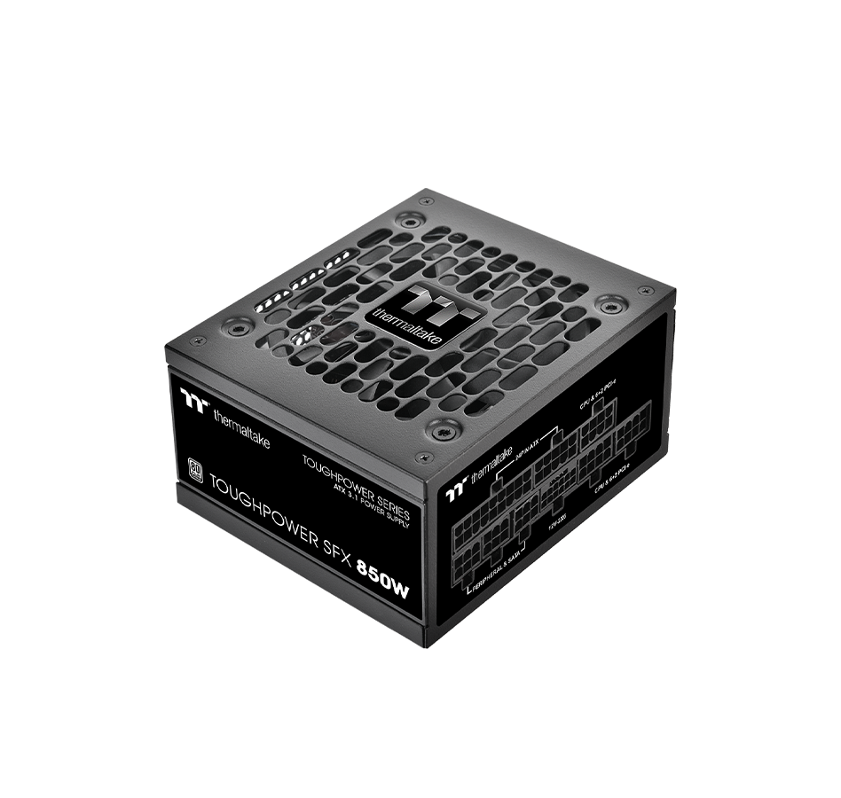 Toughpower SFX Platinum 850W - TT Premium Edition – Thermaltake USA