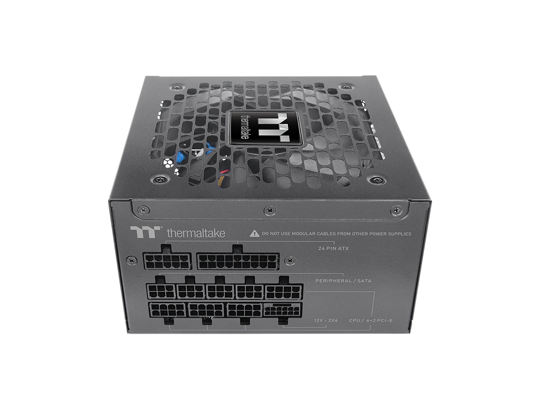 ThermaltakeThermaltake TOUGHPOWER GT 750W ATX 3.1 US Thermaltake