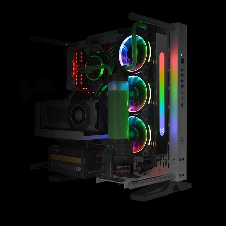 Pacific RL360 Plus RGB Radiator – Thermaltake USA