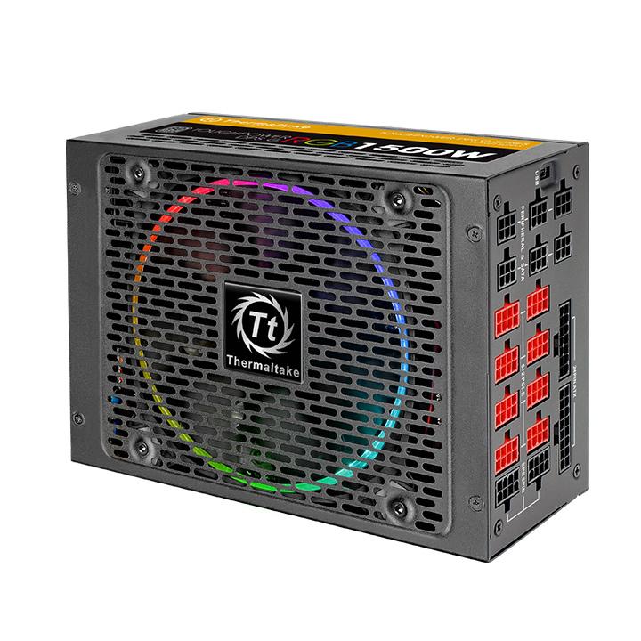 Toughpower DPS G RGB 1500W Titanium – Thermaltake USA