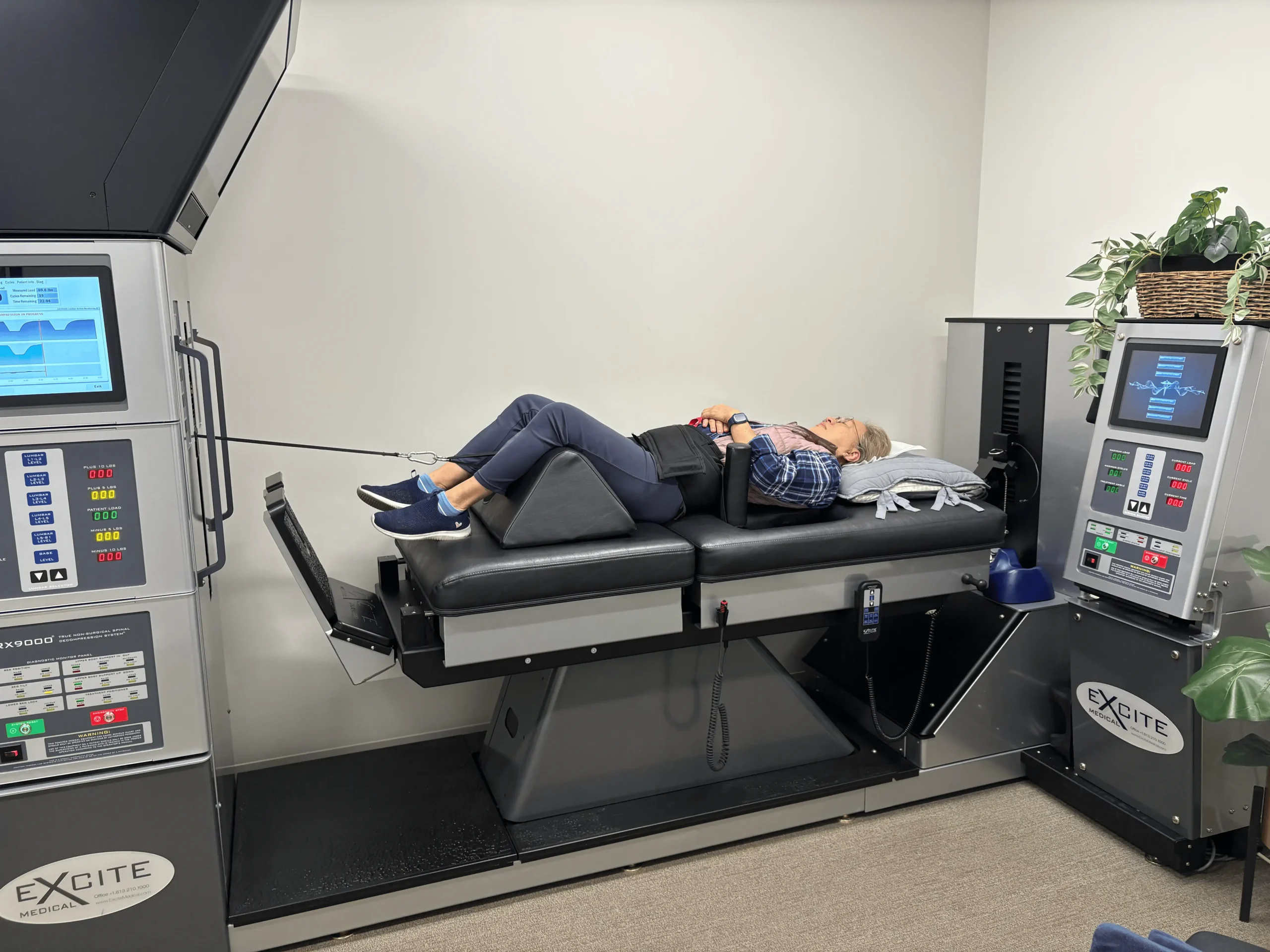 DRX9000 Spinal Therapy in San Diego, CA