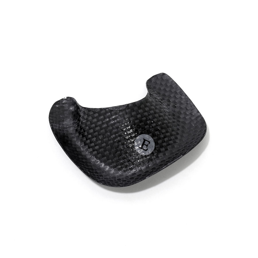 TRS 100% Carbon Fiber Key Guard Honda Ruckus Zoomer Numbered