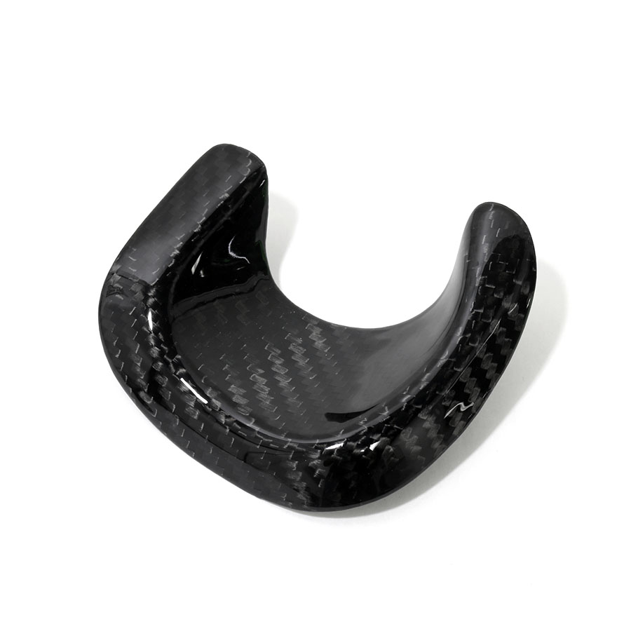 TRS 100% Carbon Fiber Key Guard Honda Ruckus Zoomer Numbered