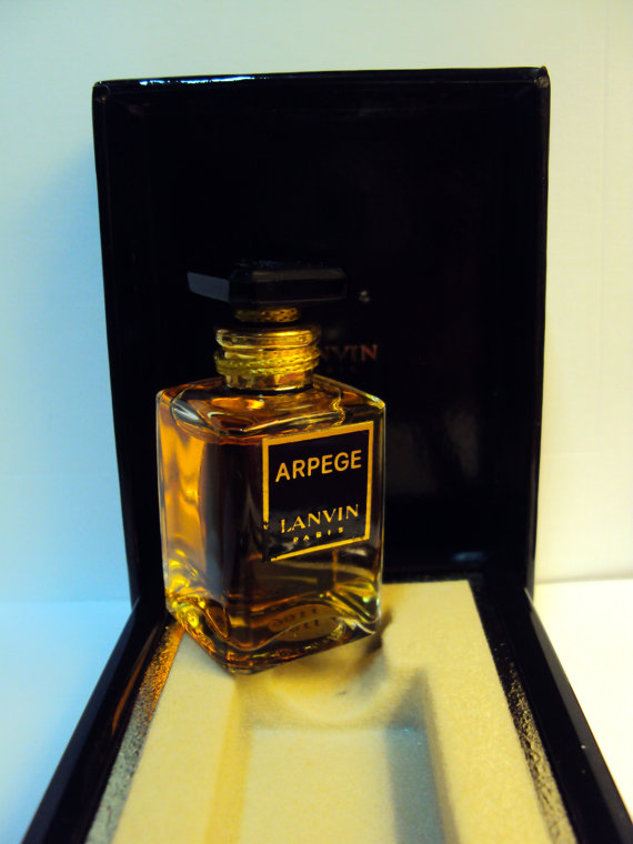 Vintage Arpege by Lanvin | The Scented Hound