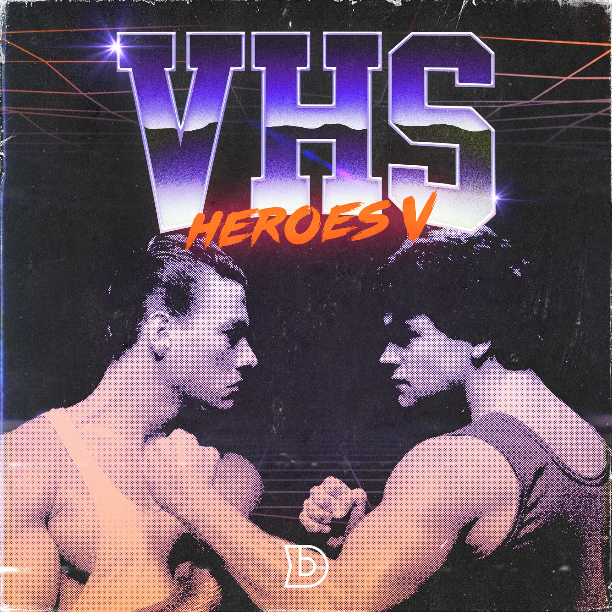 VHS Heroes Vol. 5 – The Sample Lab