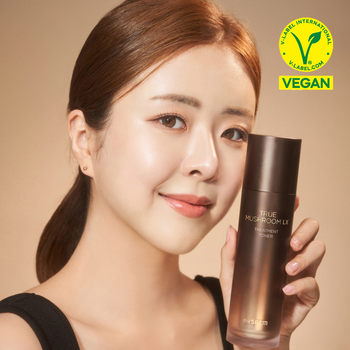 トゥルー マッシュルーム LX トリートメント トナー – 韓国コスメ