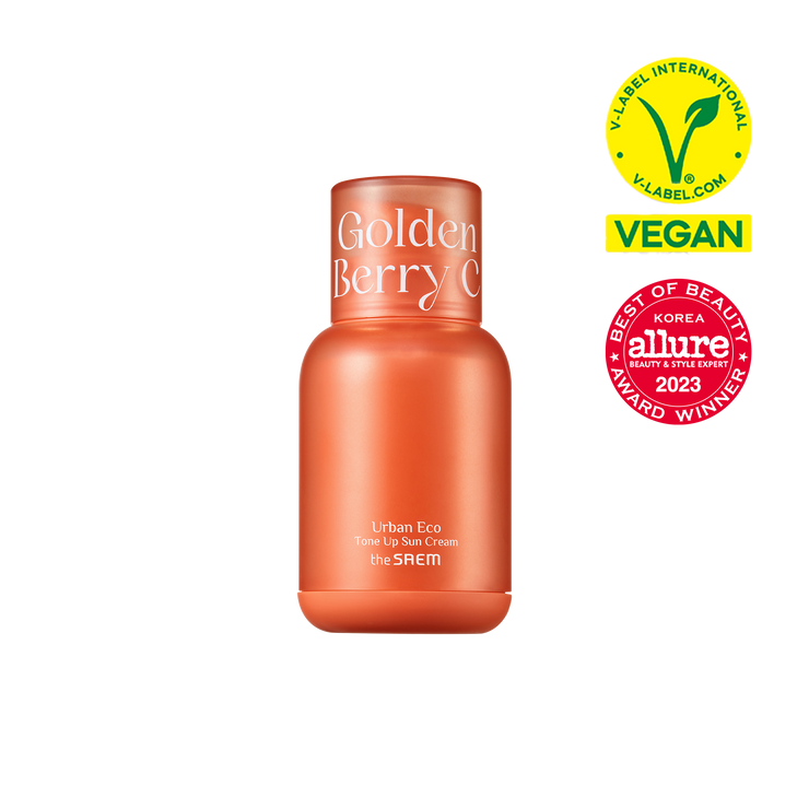 アーバンエコ ゴールデン ベリー C トーンアップ サン クリーム – 韓国
