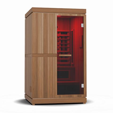 Finnmark FD-4 Trinity Infrared & Steam Sauna Combo — The Sauna Heater