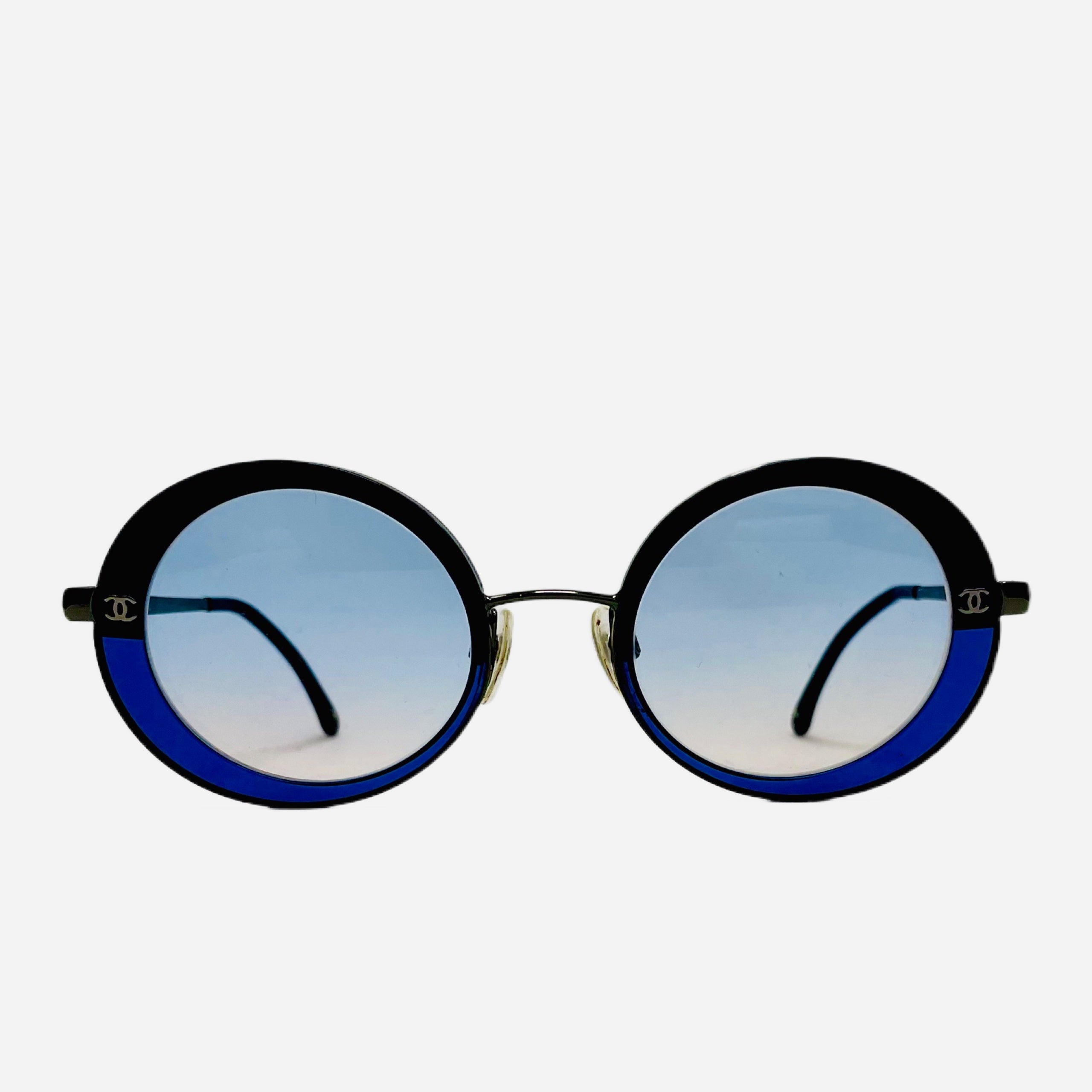 Vintage Coco Chanel sunglasses | Model 4182 – THE SEEKERS