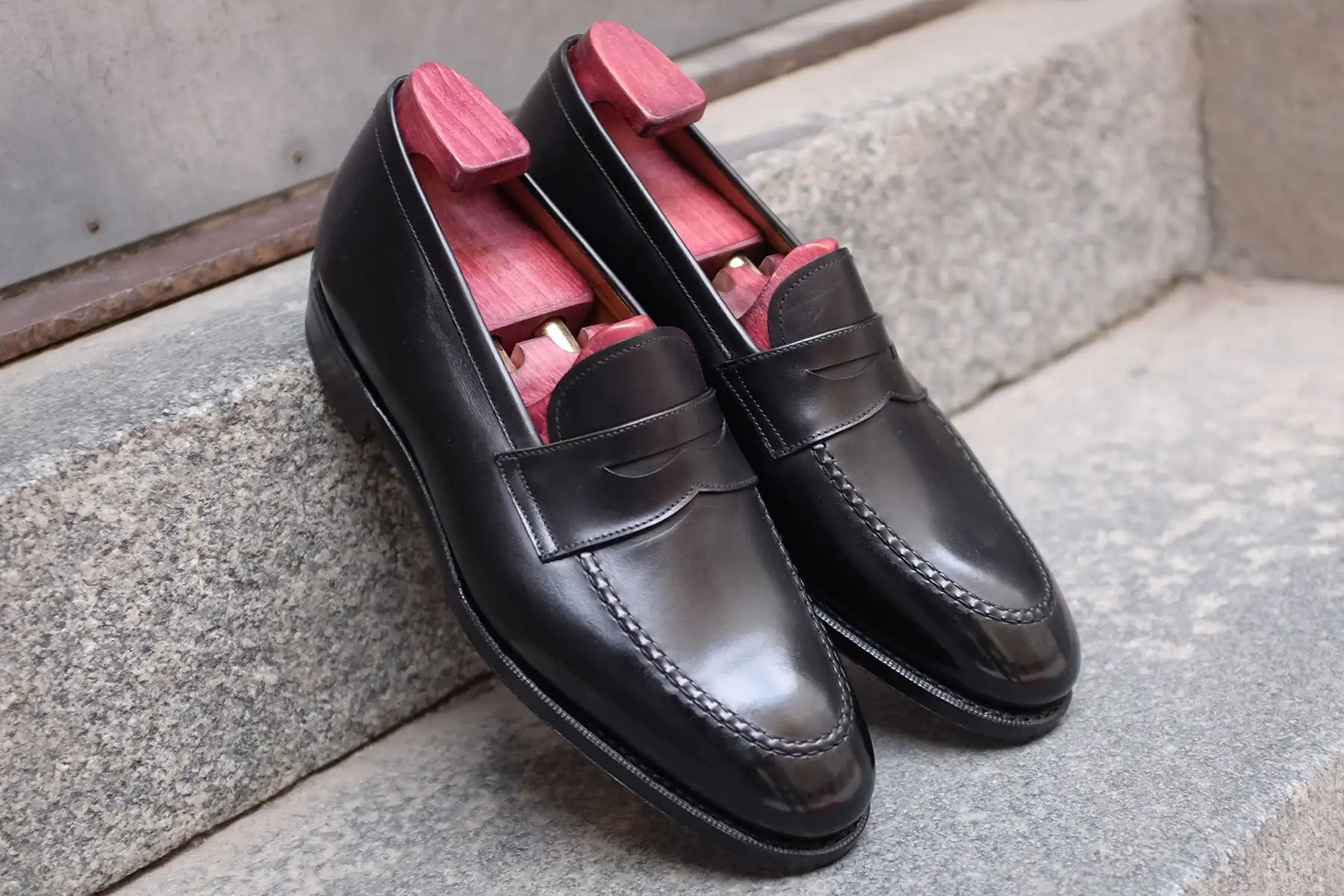 Löf & Tung's New Loafers - The Shoe Snob