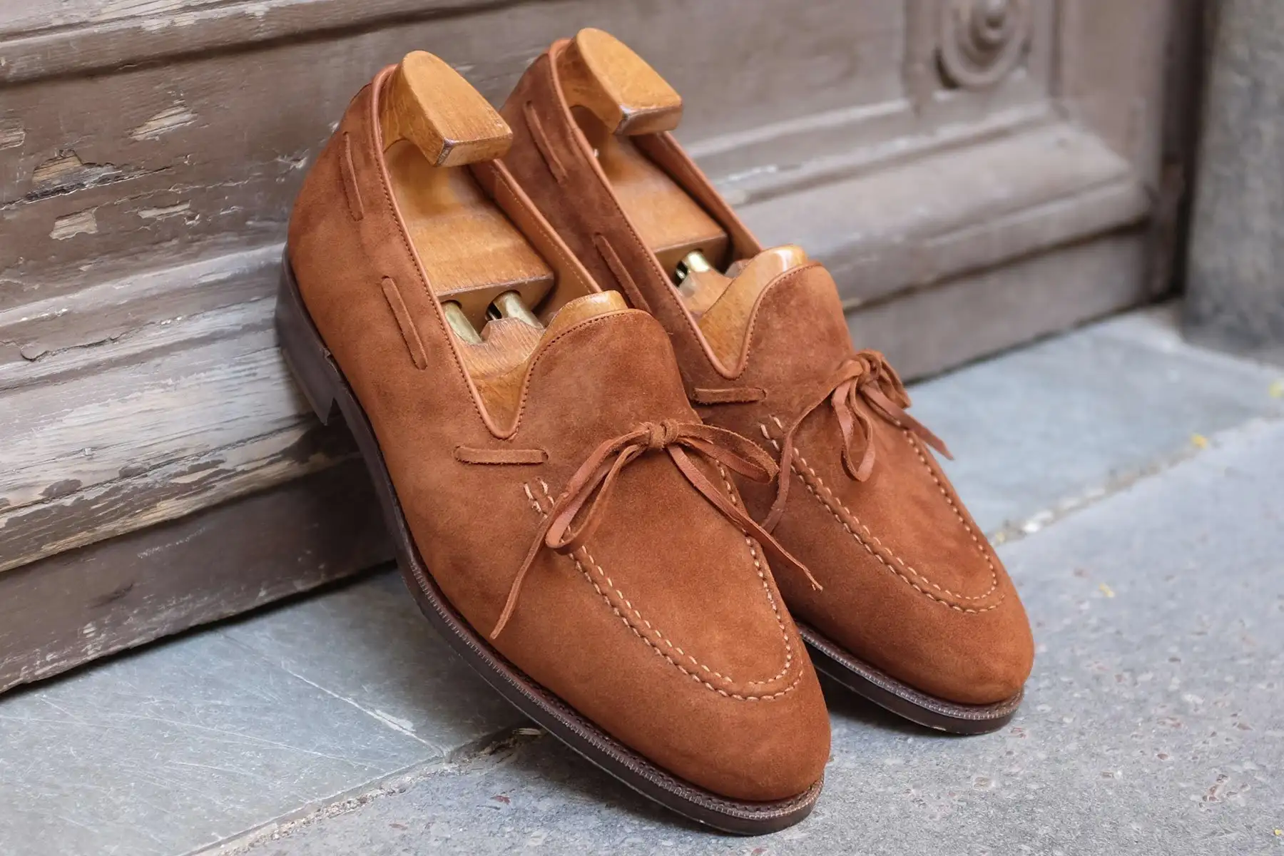 Löf & Tung's New Loafers - The Shoe Snob