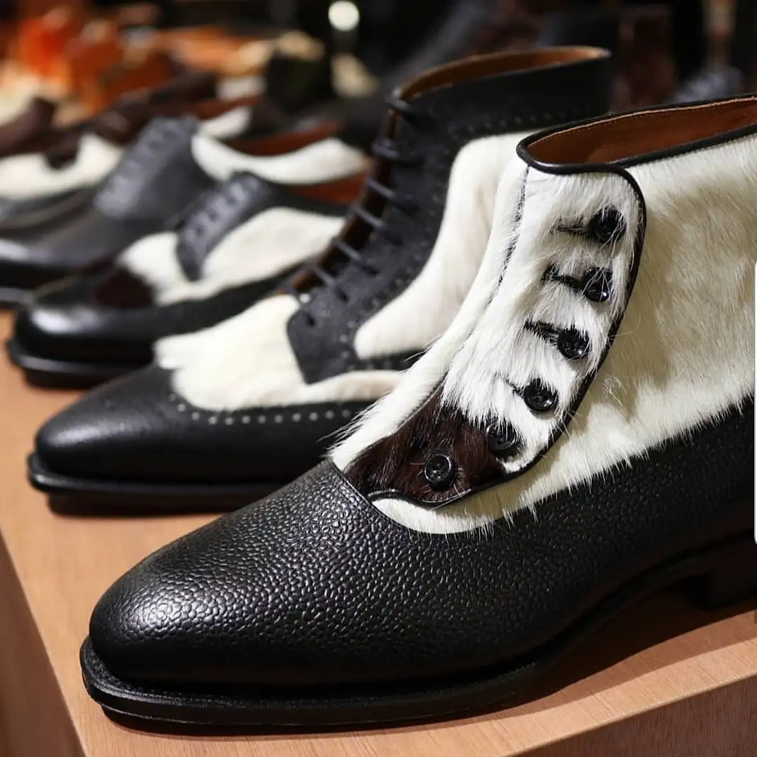 Button Boot Greatness - And the Brands that Make Them! - The Shoe Snob