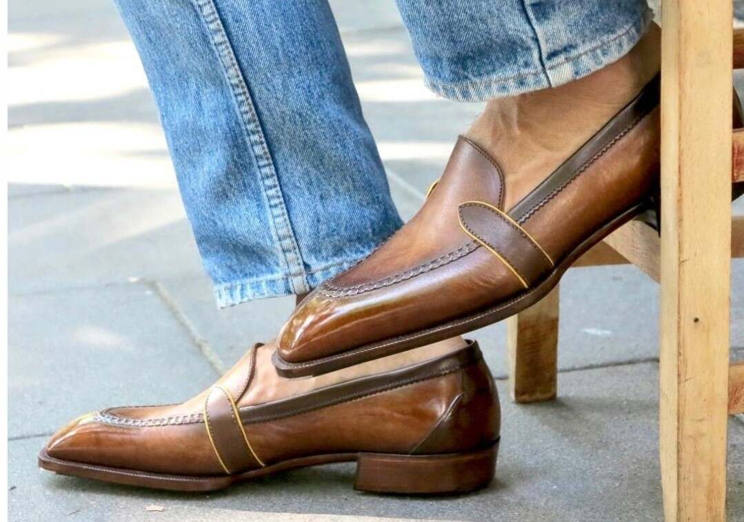 Kenjiro Kawashima - Head of Bespoke for Norman Vilalta - The Shoe Snob