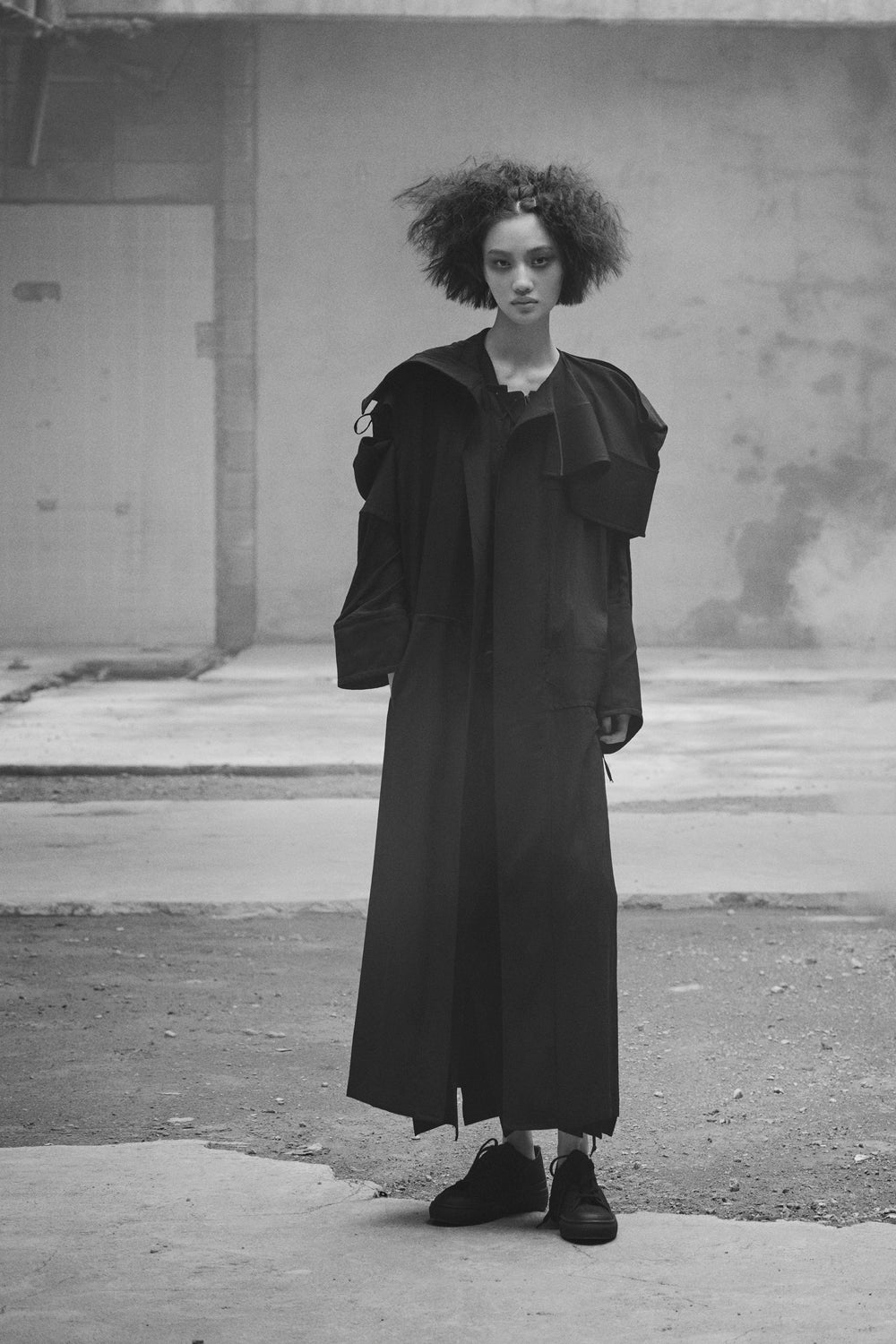 Yohji Yamamoto Collections SPRING / SUMMER 2025 – THE SHOP YOHJI
