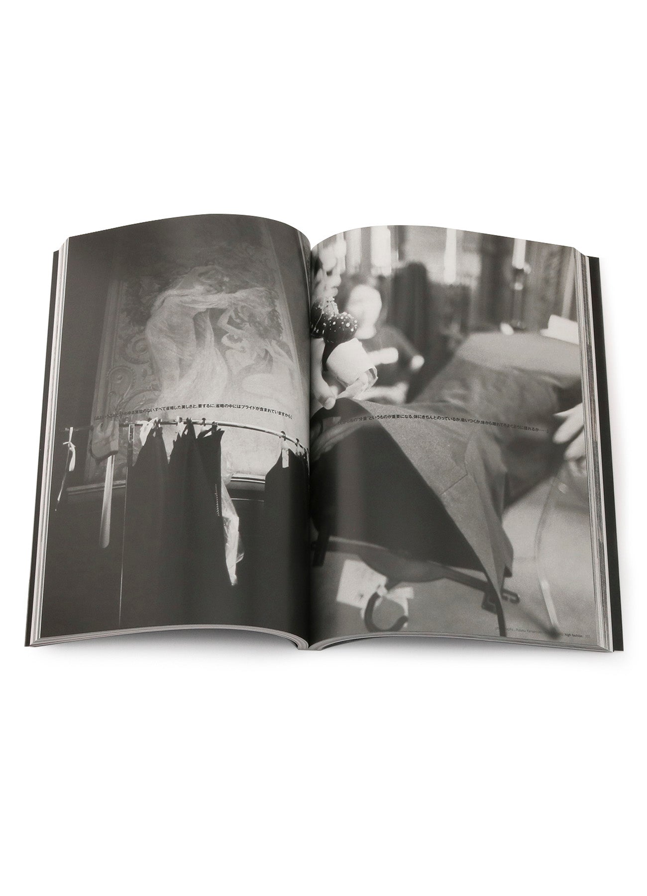 All About Yohji Yamamoto – THE SHOP YOHJI YAMAMOTO