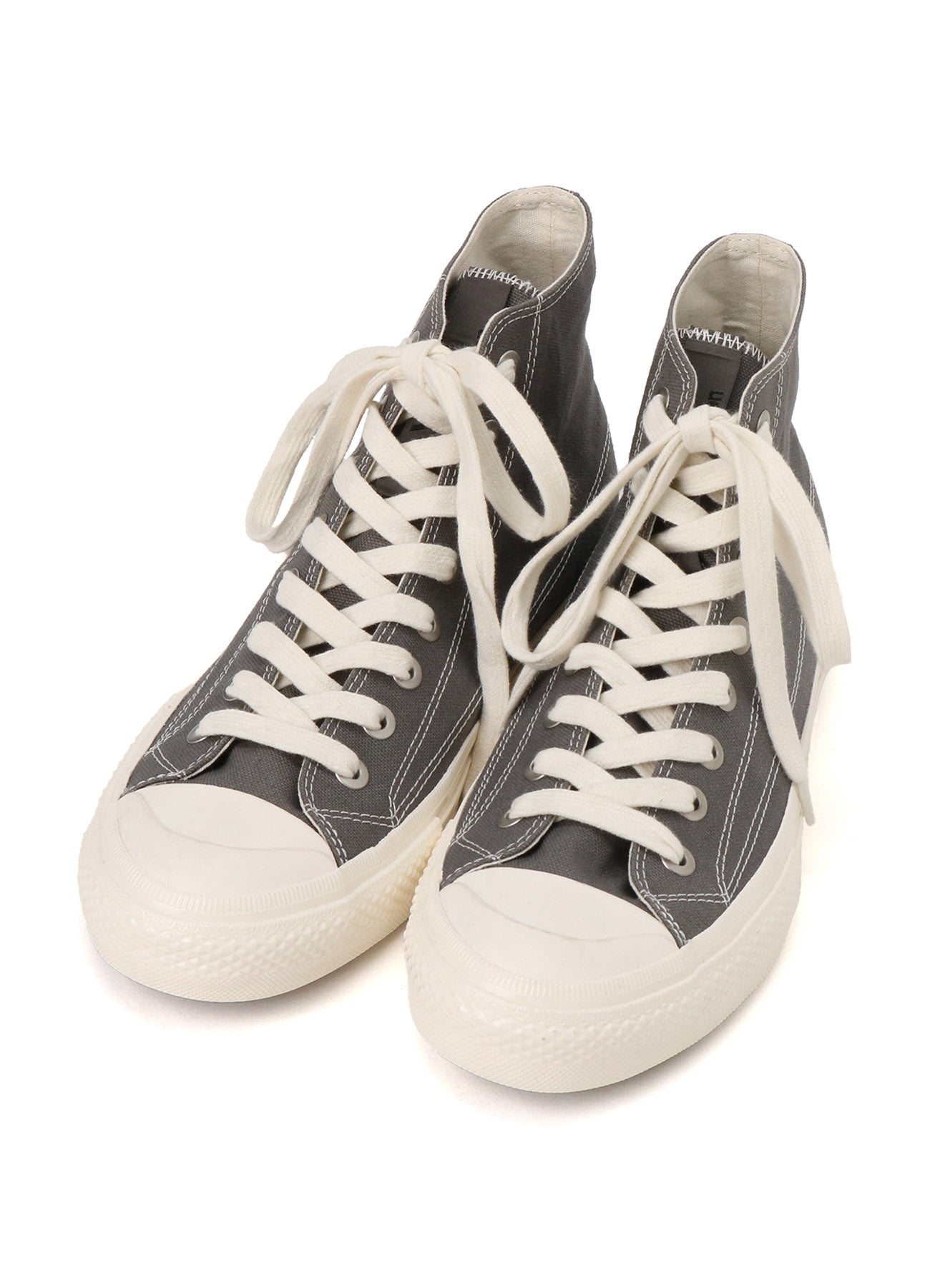 OXFORD HIGH TOP SNEAKERS – THE SHOP YOHJI YAMAMOTO