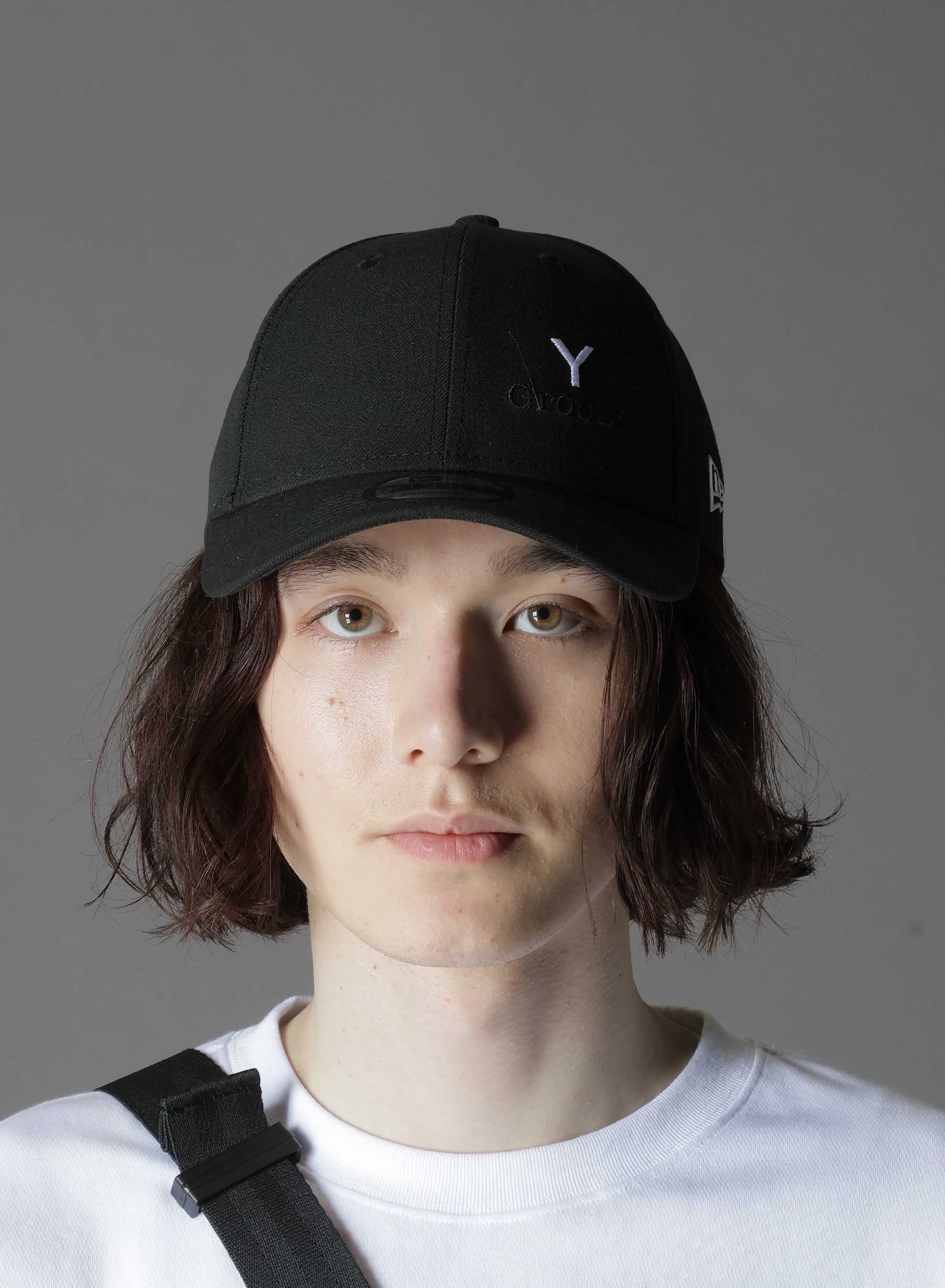 Ground Y×NEW ERA® GROUND Y LOGO 11FORTY FLAWLESS – THE SHOP YOHJI
