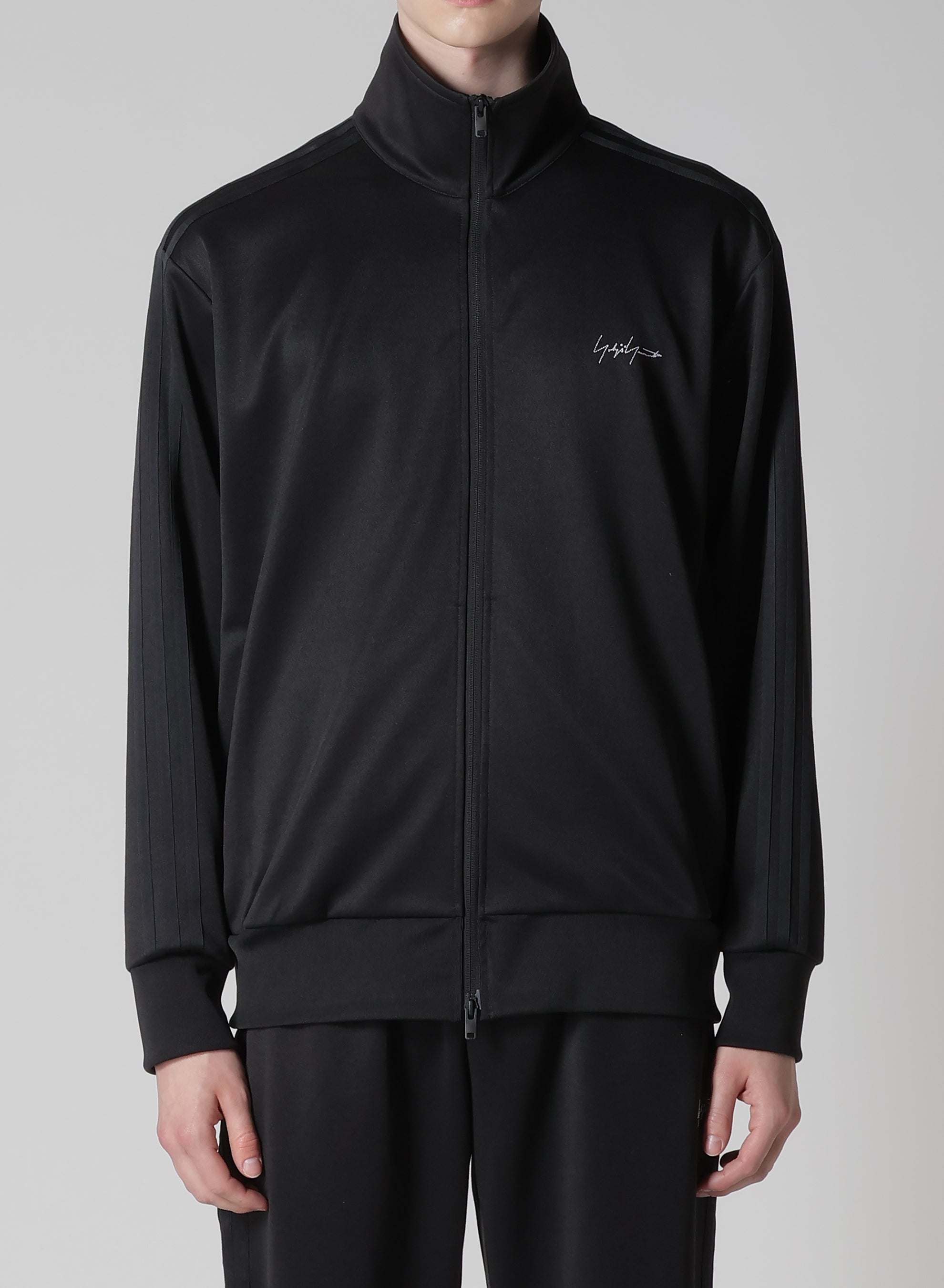 Y-3 KURO TRACK TOP – THE SHOP YOHJI YAMAMOTO